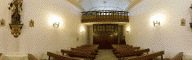 Ermita Cristo de la Veracruz - Planta - 925 30 00 25 - C/ Calvario, 114