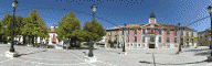 Plaza de la Constitución; Ayuntamiento de Aranjuez - 91 809 0360 - Plaza de la Constitución