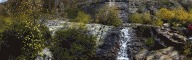 Valverde los arroyos cascada despeñalagua -  - Cascada de Despeñalagua