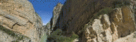 Congosto de Mont - Rebei -  - Serra del Montsec