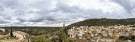 MIRADOR DEL SAGRADO CORAZÓN DE JESÚS - 969 344 651 - Cerro del Castillo