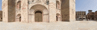 Portada de la Catedral de Siguenza -  - Calle del Serrano Medina, 2,
