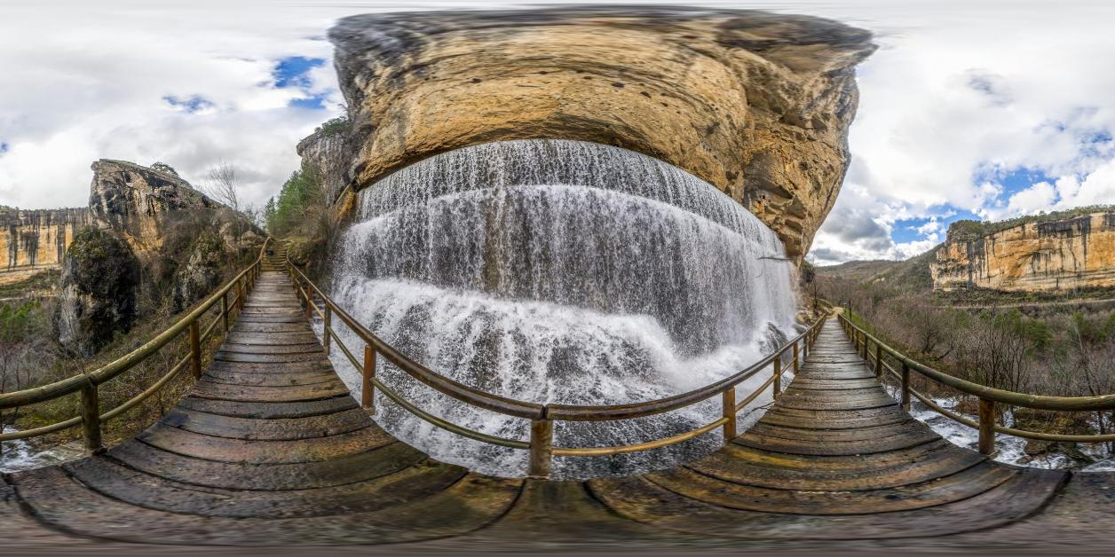 Cueva de la Ramera en la Provincia Cuenca - Woow 360!