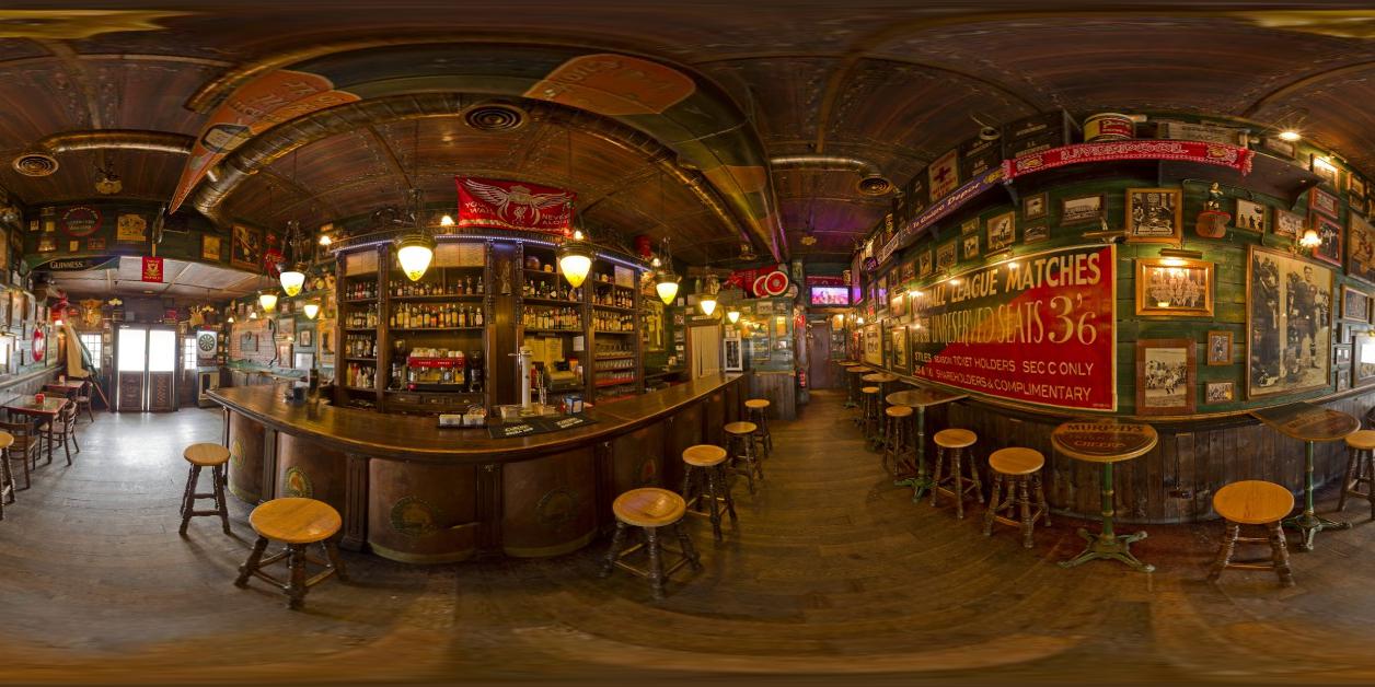 Noche en Guadalajara - Woow 360!