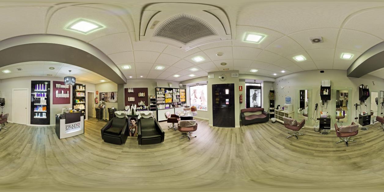 Peluqueria Prado - Woow 360!