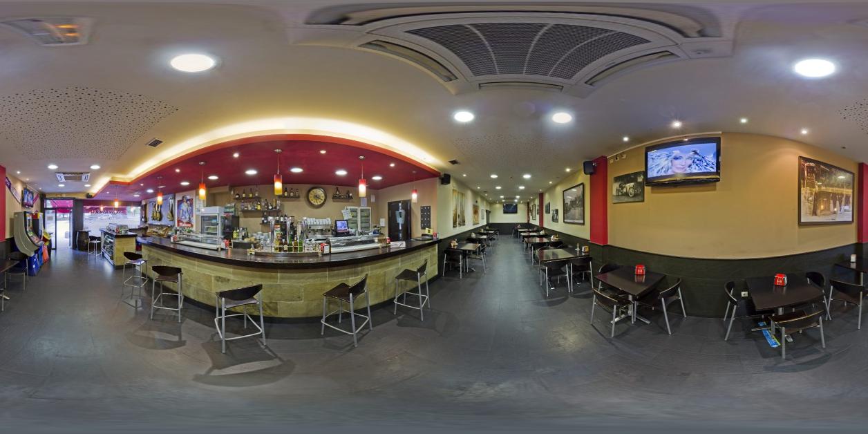 Noche Copas en Guadalajara Woow 360!