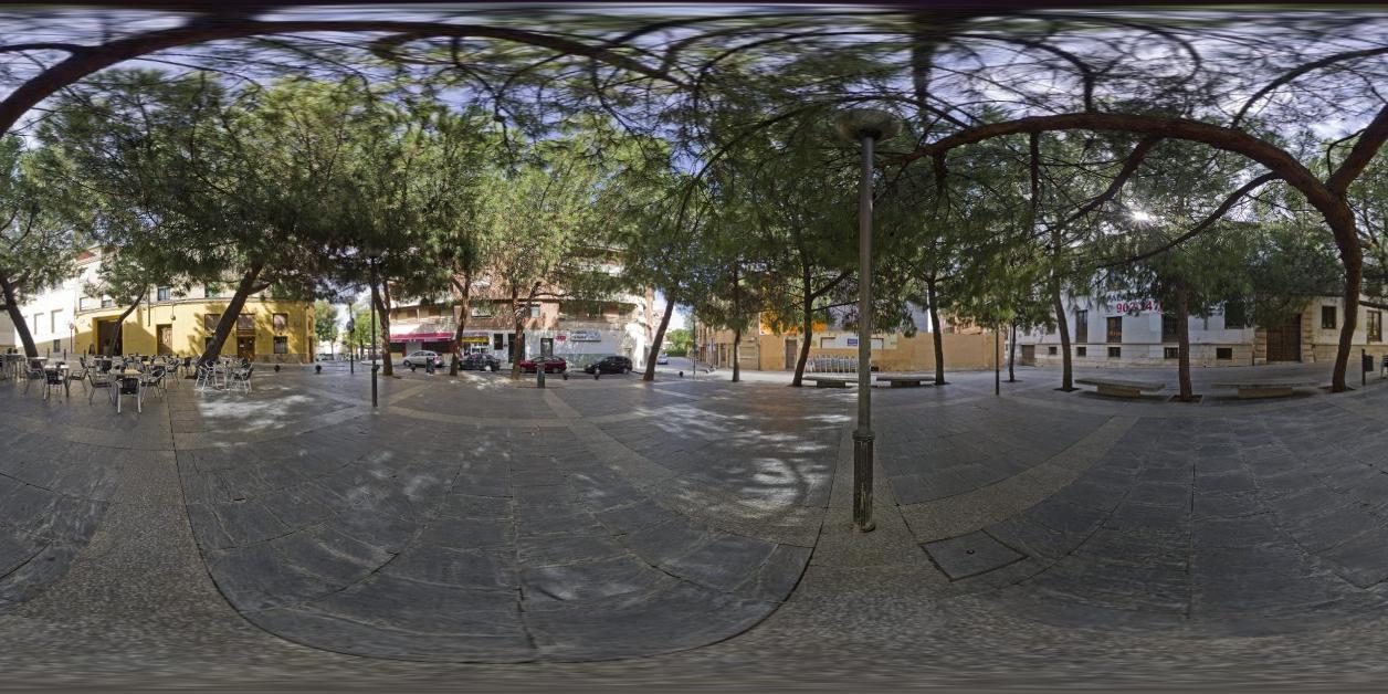 Plaza San Esteban - Woow 360!