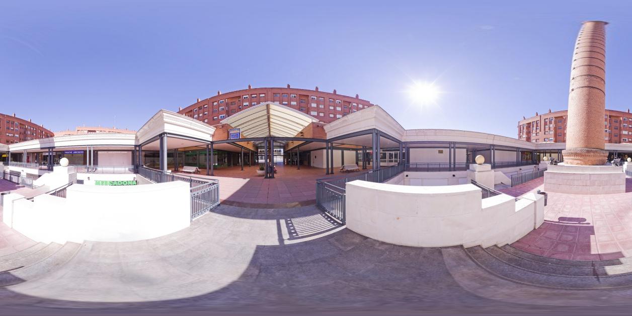 Centro Comercial la Vaguada - Woow 360!