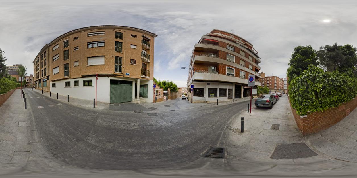Calle San Esteban - Woow 360!