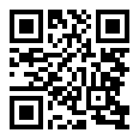 QR Code ou Bidi de l'entreprise ou le lieu