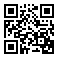 Código QR ou Bidi do negócio ou local