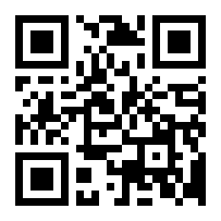 codice QR o Bidi dell'attività commerciale o luogo