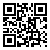 codice QR o Bidi dell'attività commerciale o luogo