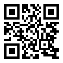 QR Code ou Bidi de l'entreprise ou le lieu