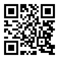 QR Code ou Bidi de l'entreprise ou le lieu