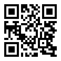 QR Code ou Bidi de l'entreprise ou le lieu