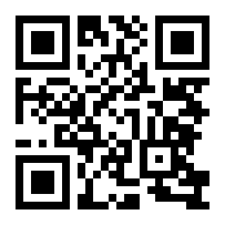 codice QR o Bidi dell'attività commerciale o luogo