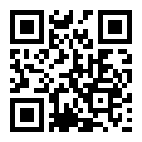 QR Code ou Bidi de l'entreprise ou le lieu