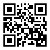 Código QR ou Bidi do negócio ou local