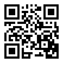 codice QR o Bidi dell'attività commerciale o luogo