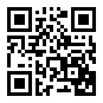 codice QR o Bidi dell'attività commerciale o luogo