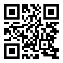 Código QR ou Bidi do negocio ou lugar