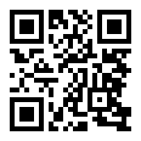 QR Code ou Bidi de l'entreprise ou le lieu