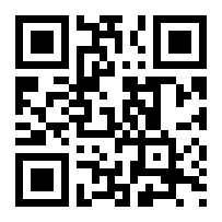 QR Code ou Bidi de l'entreprise ou le lieu