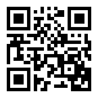 codice QR o Bidi dell'attività commerciale o luogo
