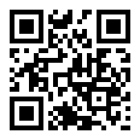 QR Code ou Bidi de l'entreprise ou le lieu