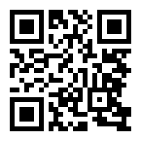 Código QR ou Bidi do negocio ou lugar