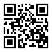 Código QR ou Bidi do negocio ou lugar