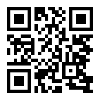 Código QR ou Bidi do negocio ou lugar