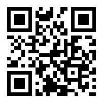 Código QR ou Bidi do negócio ou local