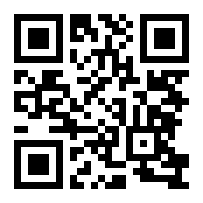 Código QR ou Bidi do negocio ou lugar