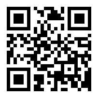 QR Code ou Bidi de l'entreprise ou le lieu