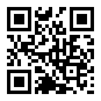 QR Code ou Bidi de l'entreprise ou le lieu