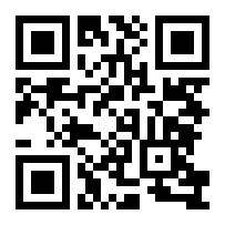 Código QR ou Bidi do negocio ou lugar