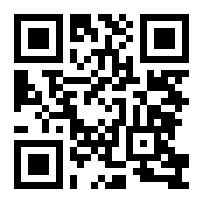 Código QR ou Bidi do negócio ou local