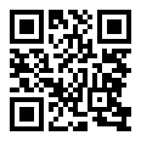 Código QR ou Bidi do negocio ou lugar