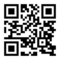 Código QR ou Bidi do negocio ou lugar