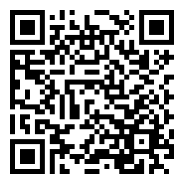 Codigo QR o Bidi del negocio o lugar