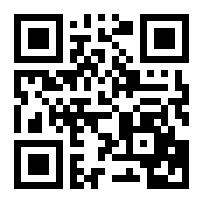 codice QR o Bidi dell'attività commerciale o luogo