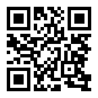 QR Code ou Bidi de l'entreprise ou le lieu