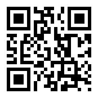 codice QR o Bidi dell'attività commerciale o luogo