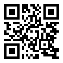 Código QR ou Bidi do negocio ou lugar