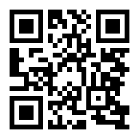 QR code or Bidi of the business or place
