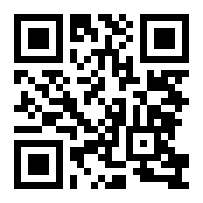 Código QR ou Bidi do negocio ou lugar