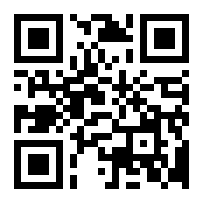 QR Code ou Bidi de l'entreprise ou le lieu