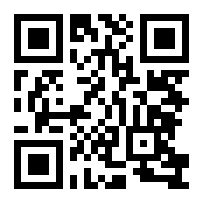 Código QR ou Bidi do negocio ou lugar